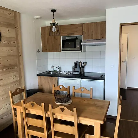 Hameau De Balestas Mp - T3/6pers Isatis 02- Peyresourde Mae-9384 Apartment *