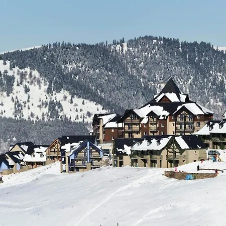 Hameau De Balestas Mp - T3/6pers Isatis 02- Peyresourde Mae-9384