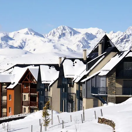 Hameau De Balestas Mp - T3/6pers Isatis 02- Peyresourde Mae-9384