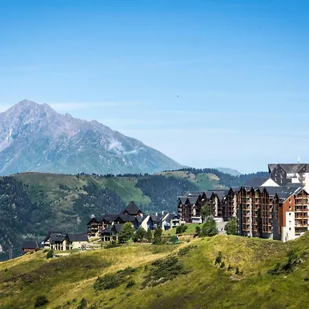 Apartmán Hameau De Balestas Mp - T3/6pers Isatis 02- Peyresourde Mae-9384 *