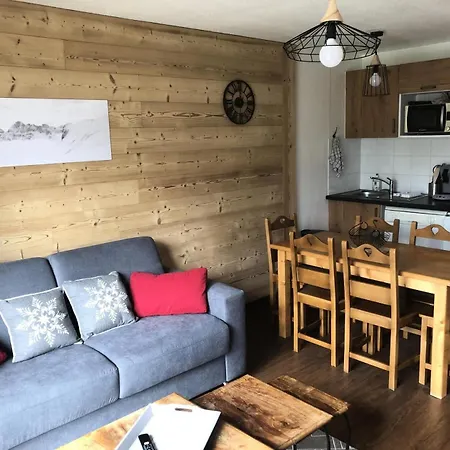Hameau De Balestas Mp - T3/6pers Isatis 02- Peyresourde Mae-9384 Apartmán *
