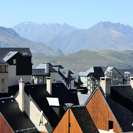 Apartmán Hameau De Balestas Mp - T3/6pers Isatis 02- Peyresourde Mae-9384 Germ