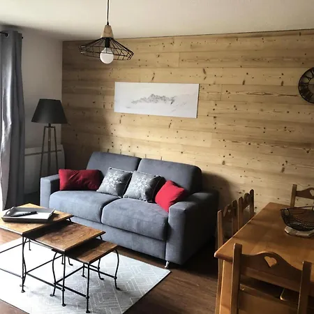 Apartmán Hameau De Balestas Mp - T3/6pers Isatis 02- Peyresourde Mae-9384