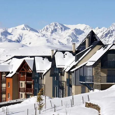 Hameau De Balestas Mp - T3/6pers Isatis 02- Peyresourde Mae-9384 Apartmán