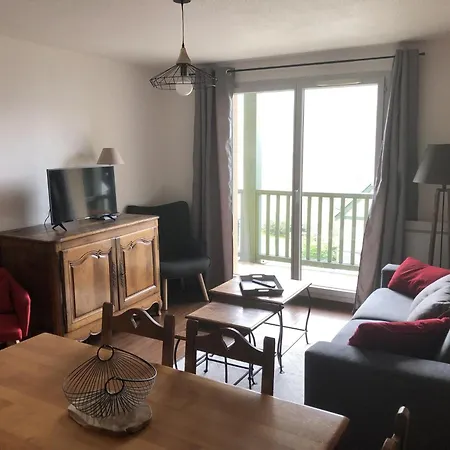 Apartmán Hameau De Balestas Mp - T3/6pers Isatis 02- Peyresourde Mae-9384 *