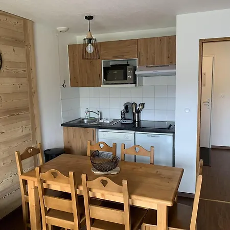 Apartmán Hameau De Balestas Mp - T3/6pers Isatis 02- Peyresourde Mae-9384