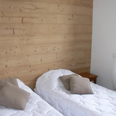 Hameau De Balestas Mp - T3/6pers Isatis 02- Peyresourde Mae-9384 Apartmán *