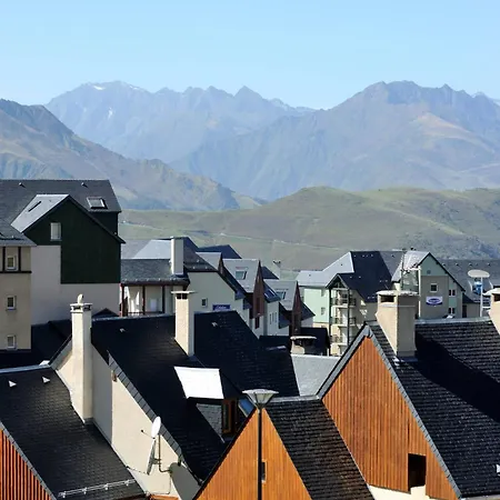 Hameau De Balestas Mp - T3/6pers Isatis 02- Peyresourde Mae-9384 Apartmán Germ