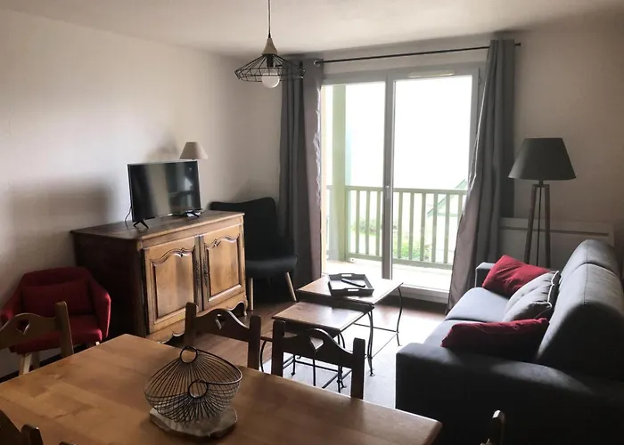 Hameau De Balestas Mp - T3/6pers Isatis 02- Peyresourde Mae-9384